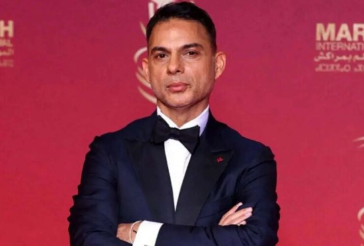 پیمان معادی در مراکش در حال استراحت است 13 پیمان معادی در مراکش در حال استراحت است