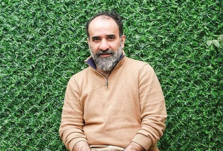 خبر فوری از وضعیت هوشیاری رضا امیرخانی در بیمارستان!