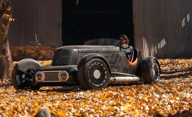 بازگشت باشکوه فورد SP40 افسانه ای با قلبی مدرن 6 فورد SP40