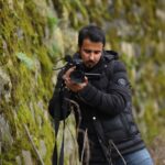 پرواز اتومبیل 34; مستندی از زندگی یک بدلکار ایرانی