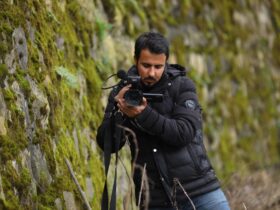 پرواز اتومبیل 34; مستندی از زندگی یک بدلکار ایرانی