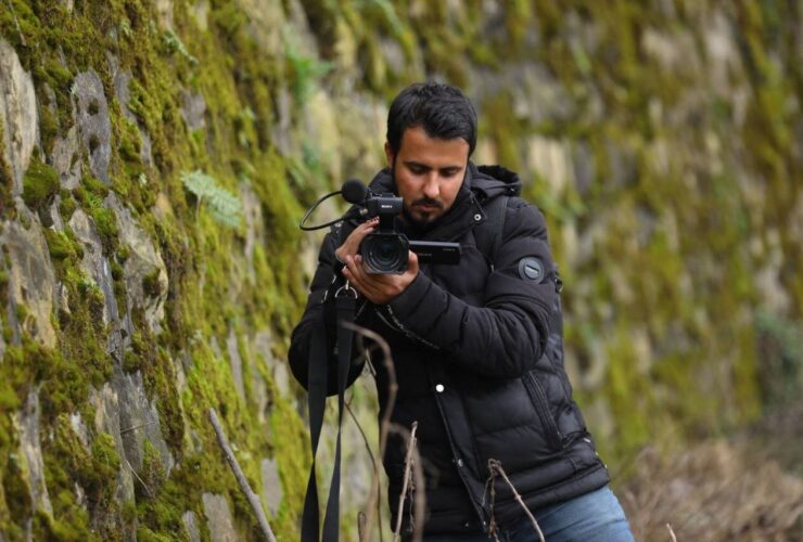 پرواز اتومبیل 34; مستندی از زندگی یک بدلکار ایرانی