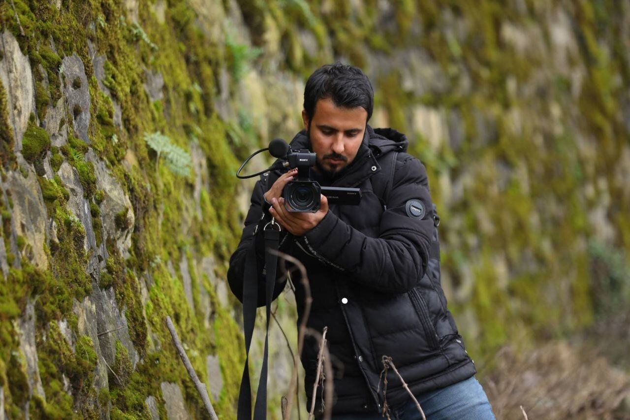 پرواز اتومبیل 34; مستندی از زندگی یک بدلکار ایرانی