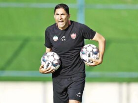 پس از اجتناب از سقف بودجه؛ هاشمیان پرسپولیس چک را پس نمی دهد!