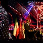 پایان جشنواره جهانی فیلم فجر در شیراز/ تقدیر از رضا میرکریمی و آلفرد یعقوب زاده