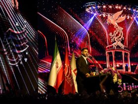 پایان جشنواره جهانی فیلم فجر در شیراز/ تقدیر از رضا میرکریمی و آلفرد یعقوب زاده