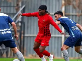 بیفوما در آستانه شکست دربی است