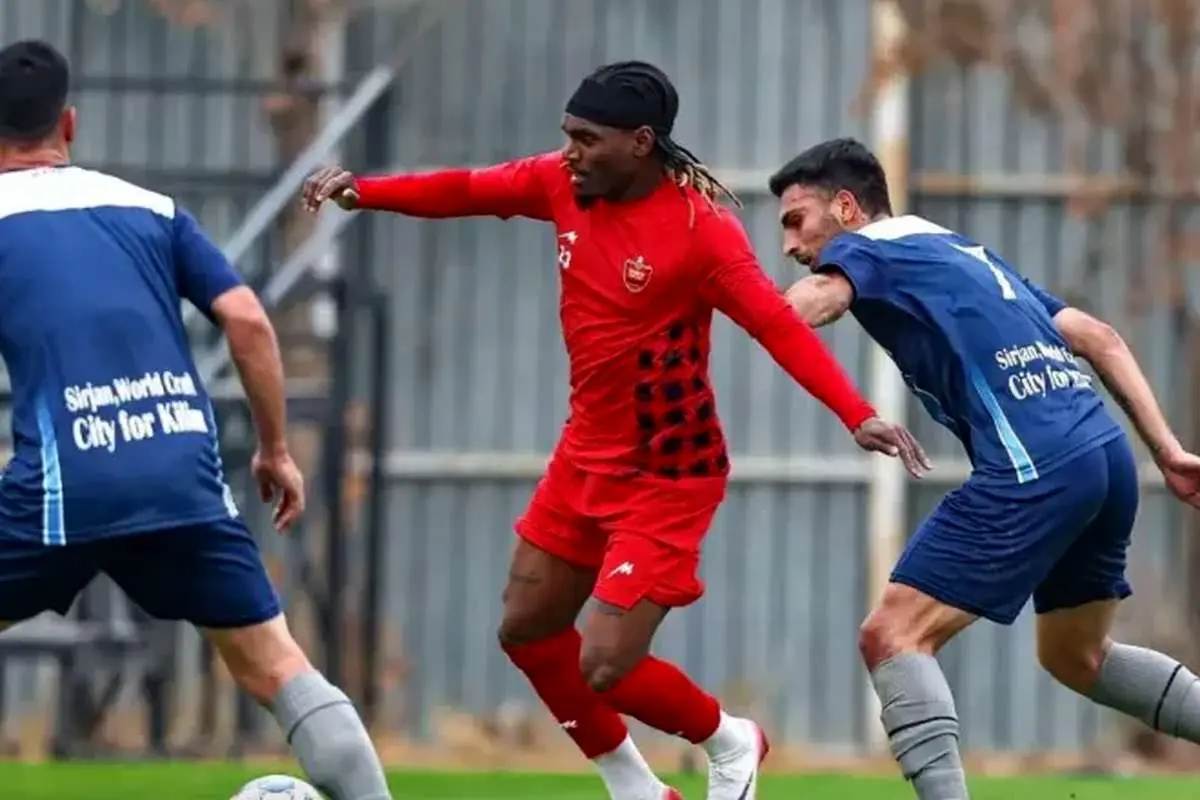 بیفوما در آستانه شکست دربی است