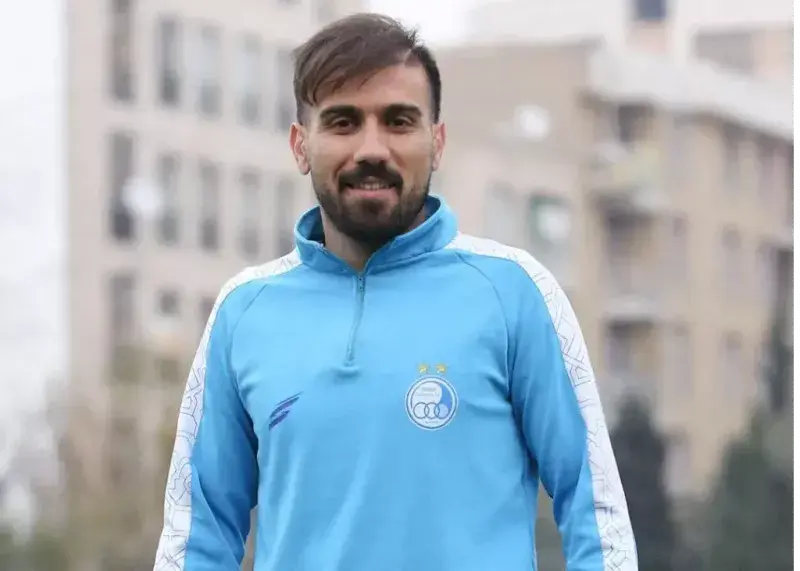 تصویر; عکسی از تمرین استقلال که باعث خوشحالی هواداران شد 1 ورزش کردن