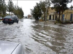 سامانه بارشی جدید از اواسط هفته آینده وارد کشور می شود