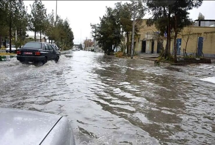 سامانه بارشی جدید از اواسط هفته آینده وارد کشور می شود