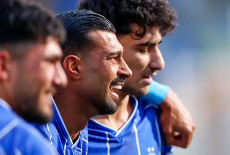 رضاییان با دوندگی بالا آماده دربی است