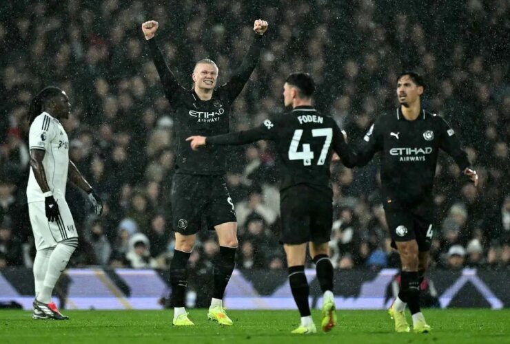 ارلینگ هالند: با پادشاه جدید لیگ برتر آشنا شوید