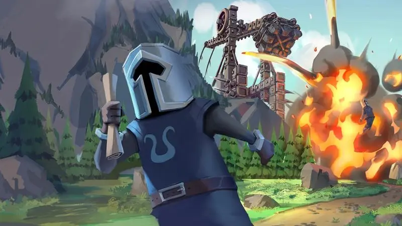 10 بازی موبایلی که این روزها نباید از دست بدهید 11 بازی موبایل