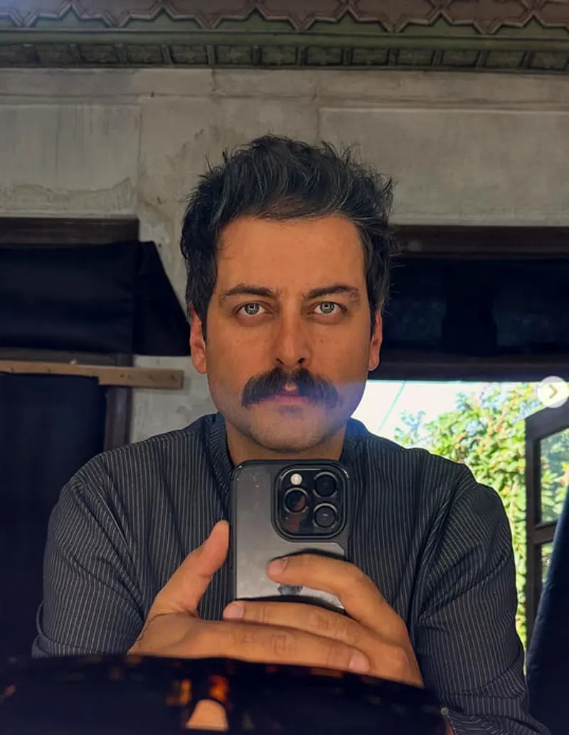 احمد پورهوش