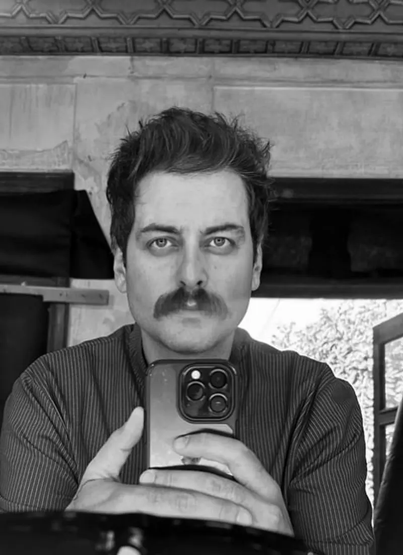 احمد پورهوش