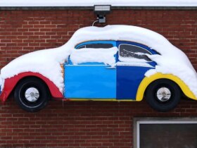 تصاویر; اولین طوفان زمستانی آمریکا 8 تصاویر; اولین طوفان زمستانی آمریکا