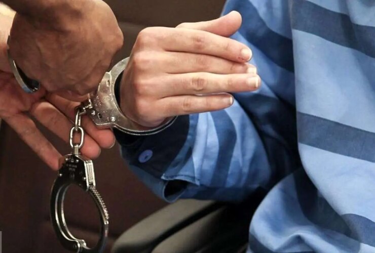 استرداد متهمان قتل توسط پلیس بین المللی