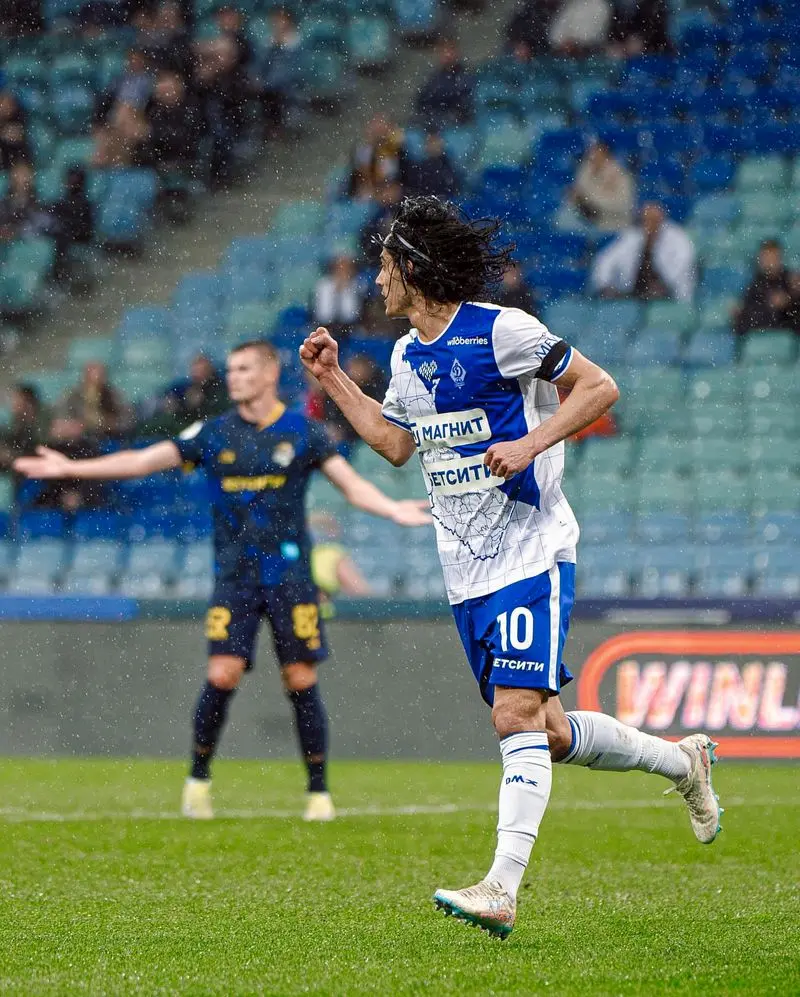 گل ها و پاس گل های ستاره ایرانی در لیگ روسیه 5 2xshpy2w6