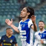 گل ها و پاس گل های ستاره ایرانی در لیگ روسیه