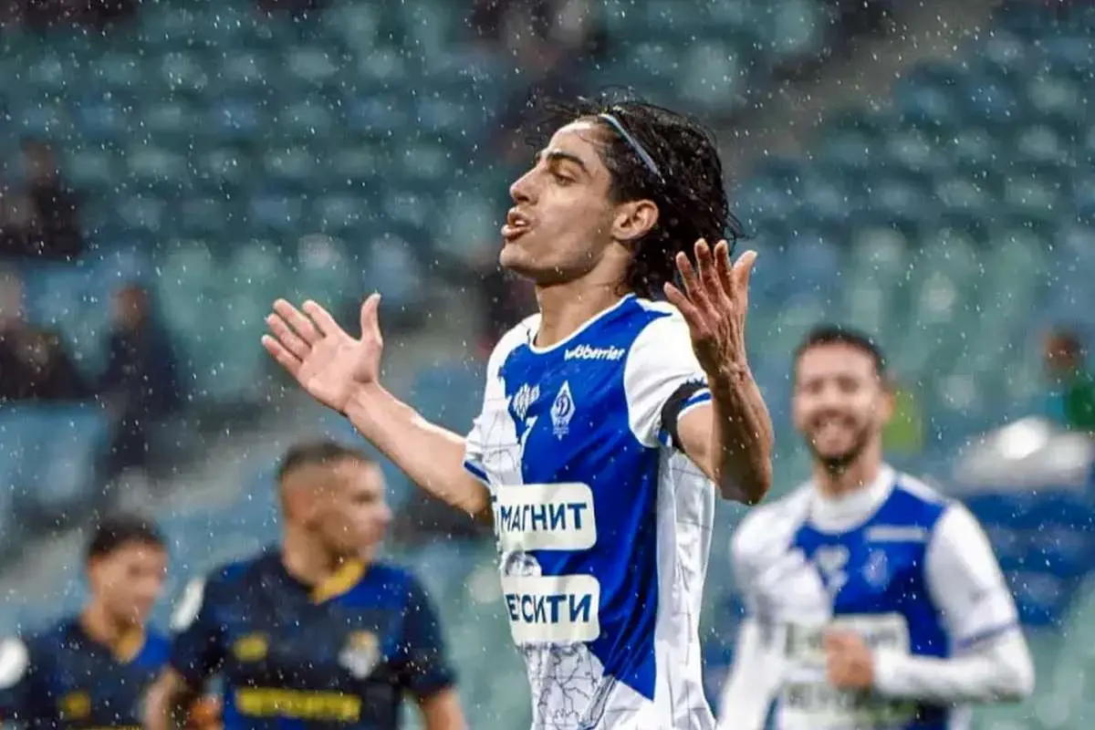 گل ها و پاس گل های ستاره ایرانی در لیگ روسیه 1 گل ها و پاس گل های ستاره ایرانی در لیگ روسیه