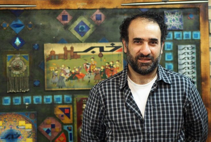 در پایان خبرهای امیدوارکننده ای از وضعیت جسمانی رضا امیرخانی منتشر شد