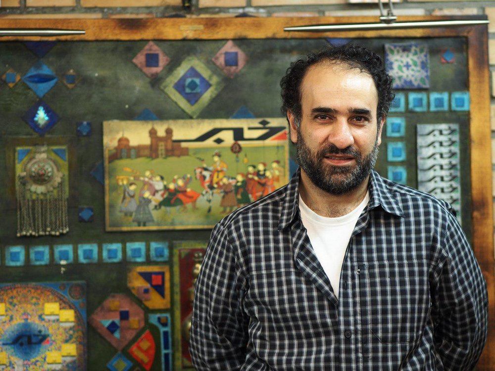 در پایان خبرهای امیدوارکننده ای از وضعیت جسمانی رضا امیرخانی منتشر شد