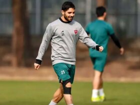 بازگشت ستاره سرعتی پرسپولیس به دربی پس از 2 سال