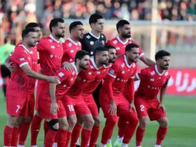تصاویر; دو صحنه فراموش نشدنی از دربی پرسپولیس با گرافیک خاص!