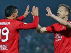 پرسپولیس از نگاه استقلالی ها; امیرحسین و درژدک مبارک!