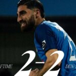 حذف تیم اول بلژیک توسط جهانبخش و دوستان