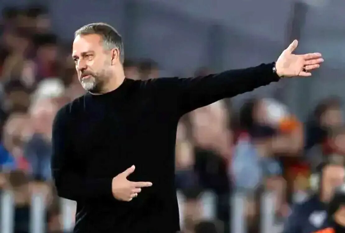 هانسی فلیک در تونل به دنبال سیمئونه می گردد!