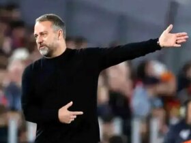 هانسی فلیک در تونل به دنبال سیمئونه می گردد!