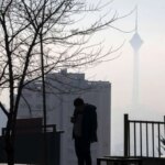شاخص آلودگی هوای تهران امروز پنجشنبه 22 آذر 1404
