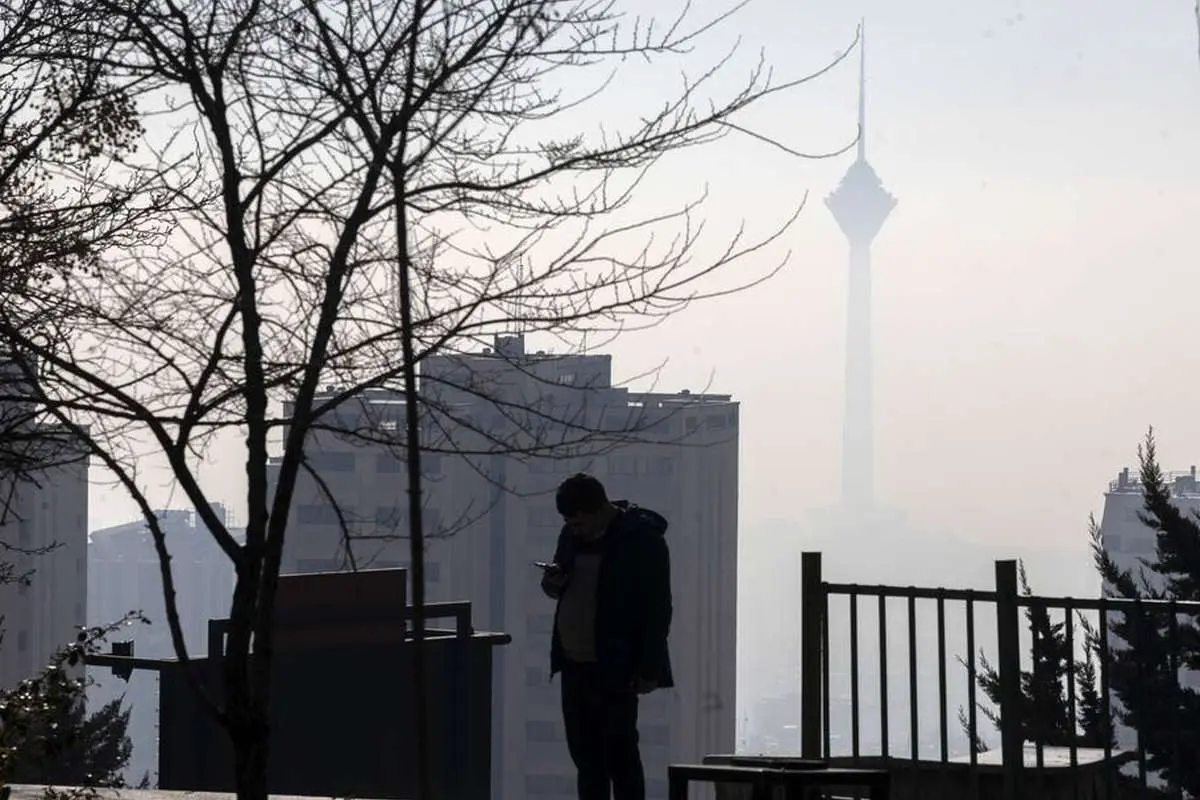 شاخص آلودگی هوای تهران امروز پنجشنبه 22 آذر 1404 1 شاخص آلودگی هوای تهران امروز پنجشنبه 22 آذر 1404