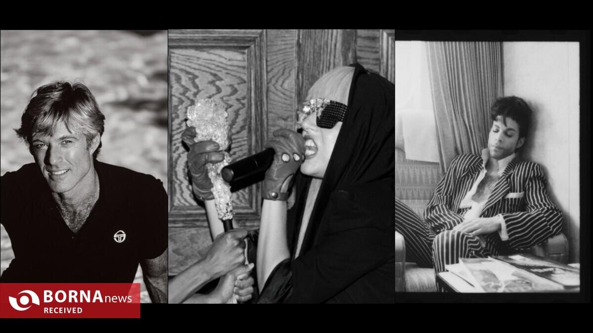 از لیدی گاگا تا رابرت ردفورد؛ عکس های کمیاب از ستاره ها در حراج فروخته شد 1 از لیدی گاگا تا رابرت ردفورد؛ عکس های کمیاب از ستاره ها در حراج فروخته شد