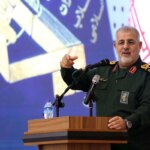 فرمانده کل سپاه پاسداران: آمادگی داریم تجربیات خود را با کشورهای عضو سازمان همکاری شانگهای در میان بگذاریم.