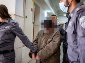 اسرائیل: جاسوسی که چندین ماه با ماموران ایرانی در ارتباط بود دستگیر شد 9 اسرائیل: جاسوسی که چندین ماه با ماموران ایرانی در ارتباط بود دستگیر شد