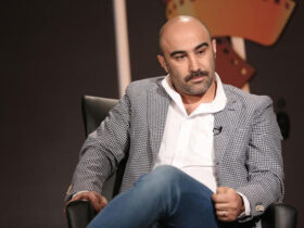 «سوگند» محسن تنابنده در موزه هنرهای معاصر