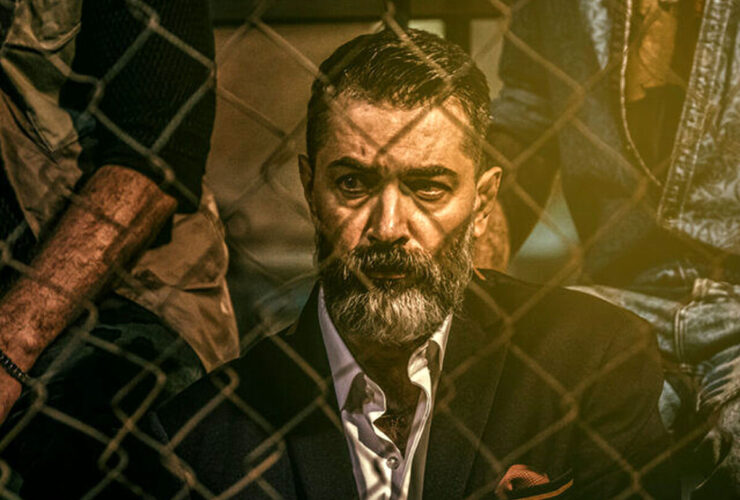 دفاع صریح علیرضا داودنژاد از پارسا پیروزفر: درد تو درد همه سینماهاست