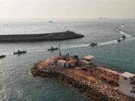 جزئیات رزمایش جدید نیروی دریایی سپاه پاسداران در خلیج فارس