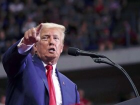 پیام ترامپ به رئیس جمهور عراق در خصوص تحولات منطقه