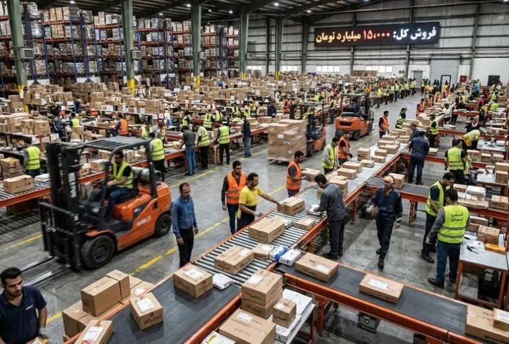 فروشگاه اینترنتی بلک فرایدی دیجی کالا