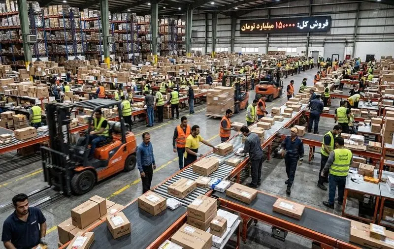 فروشگاه اینترنتی بلک فرایدی دیجی کالا