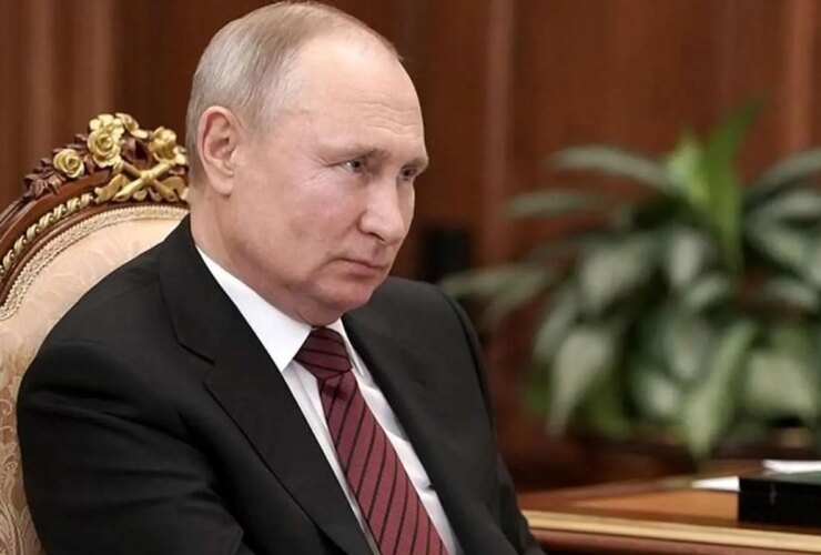 پوتین در هند: توازن قدرت در جهان در حال تغییر است