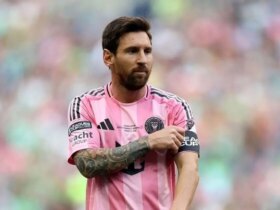 مسی: می توانیم اتفاقی که در قطر افتاد را تکرار کنیم