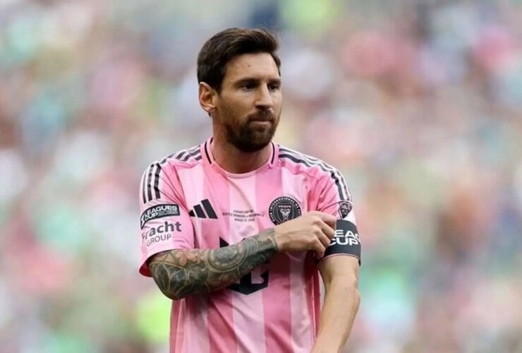 مسی: می توانیم اتفاقی که در قطر افتاد را تکرار کنیم