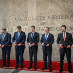 کنسولگری آمریکا در اربیل