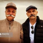 پژمان بازغی و علی مصفا در یک داستان واقعی