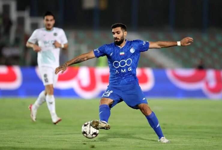 2 بازیکن دربی استقلال را باختند